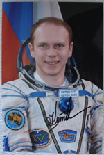 # soy095 Soyuz TMA-10/ISS-15 Oleg Kotov